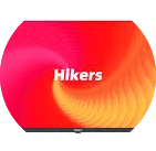Hikers logo