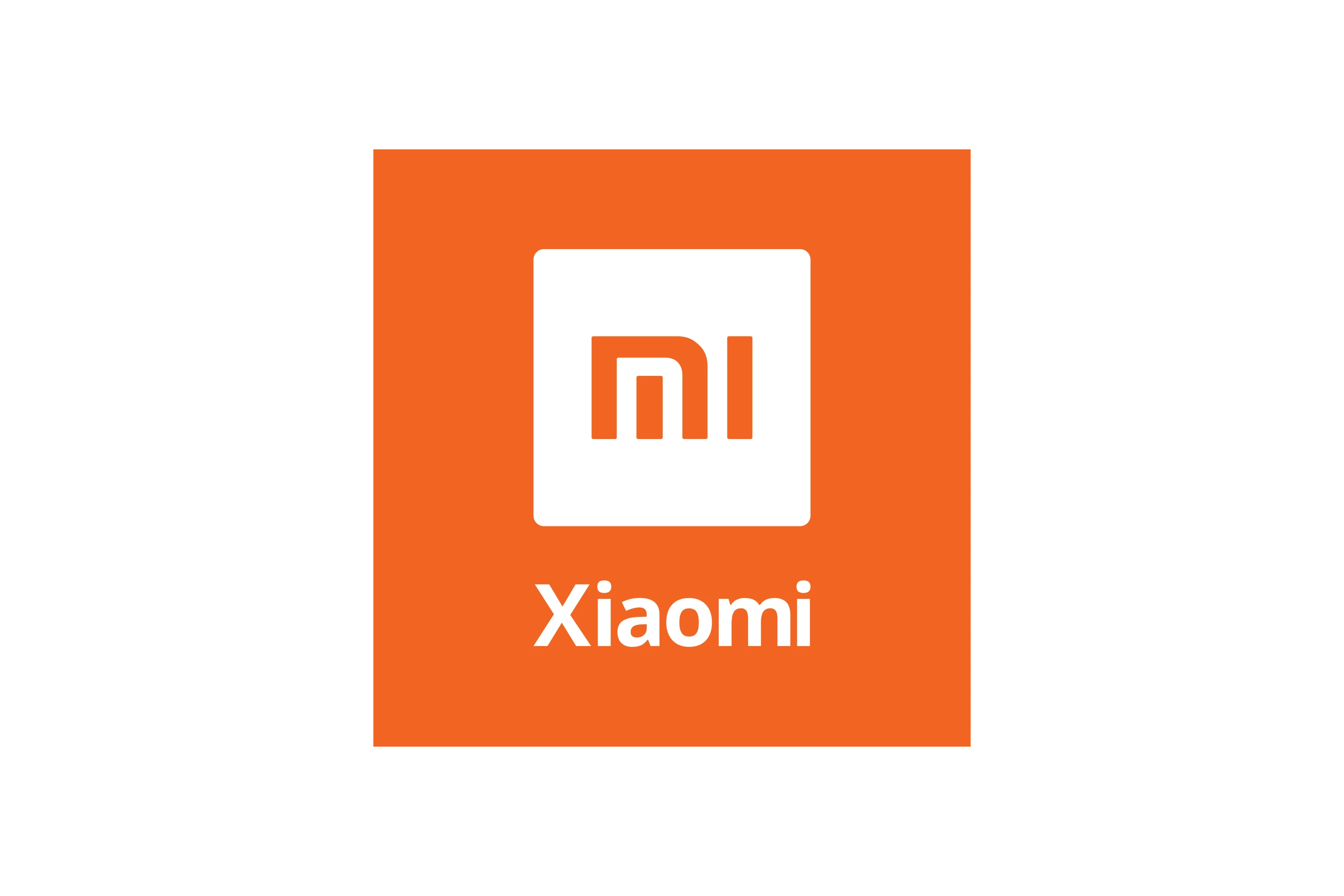 Xiaomi Logo
