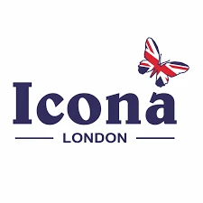 Icona London logo