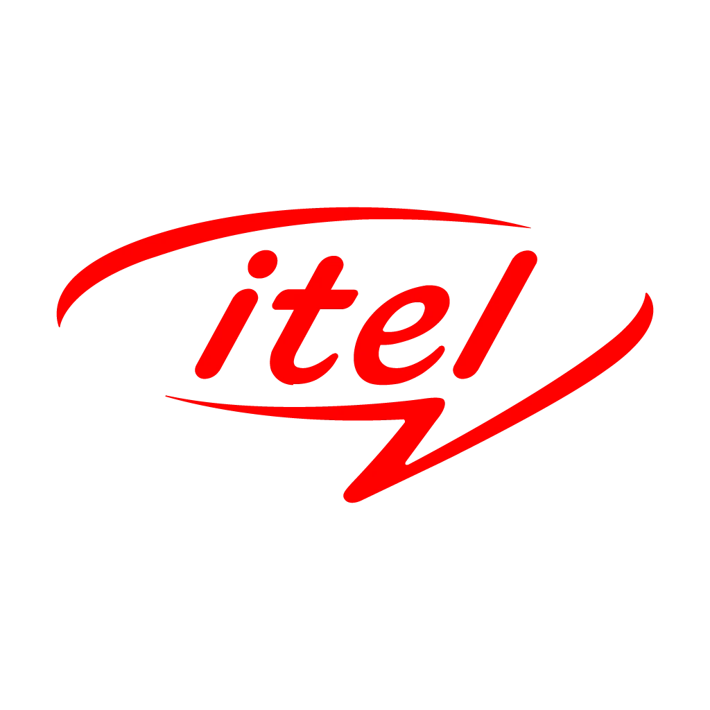 itel logo