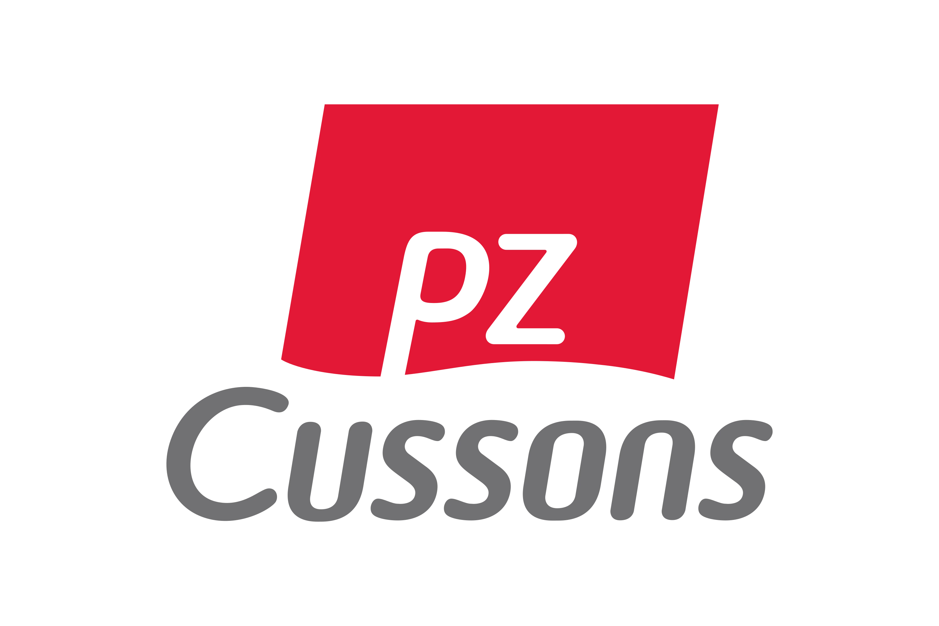 PZ Cussons logo