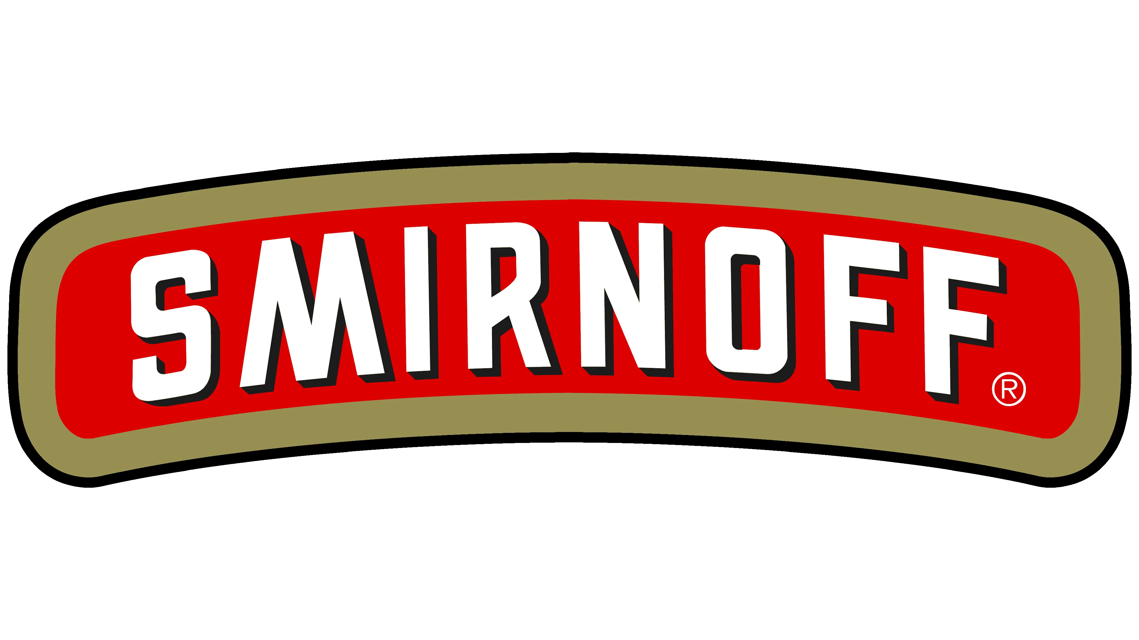 Smirnoff Logo
