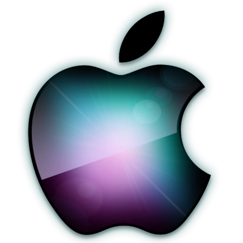Apple logo