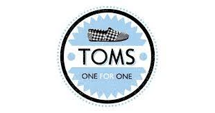 TOMS logo